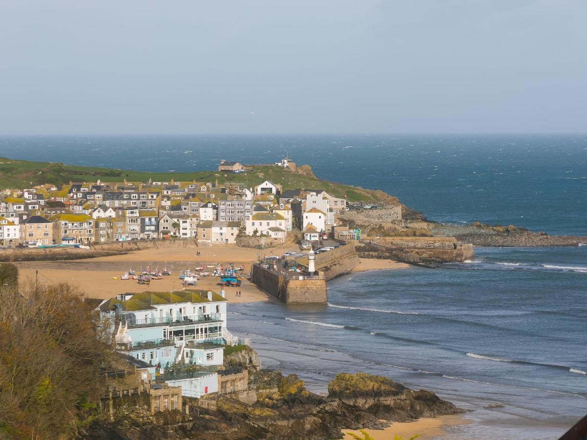 Vila St Ives View Exteriér fotografie